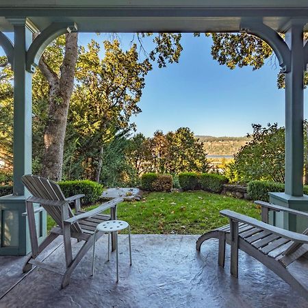 Roe Parker House Home Hood River Bagian luar foto