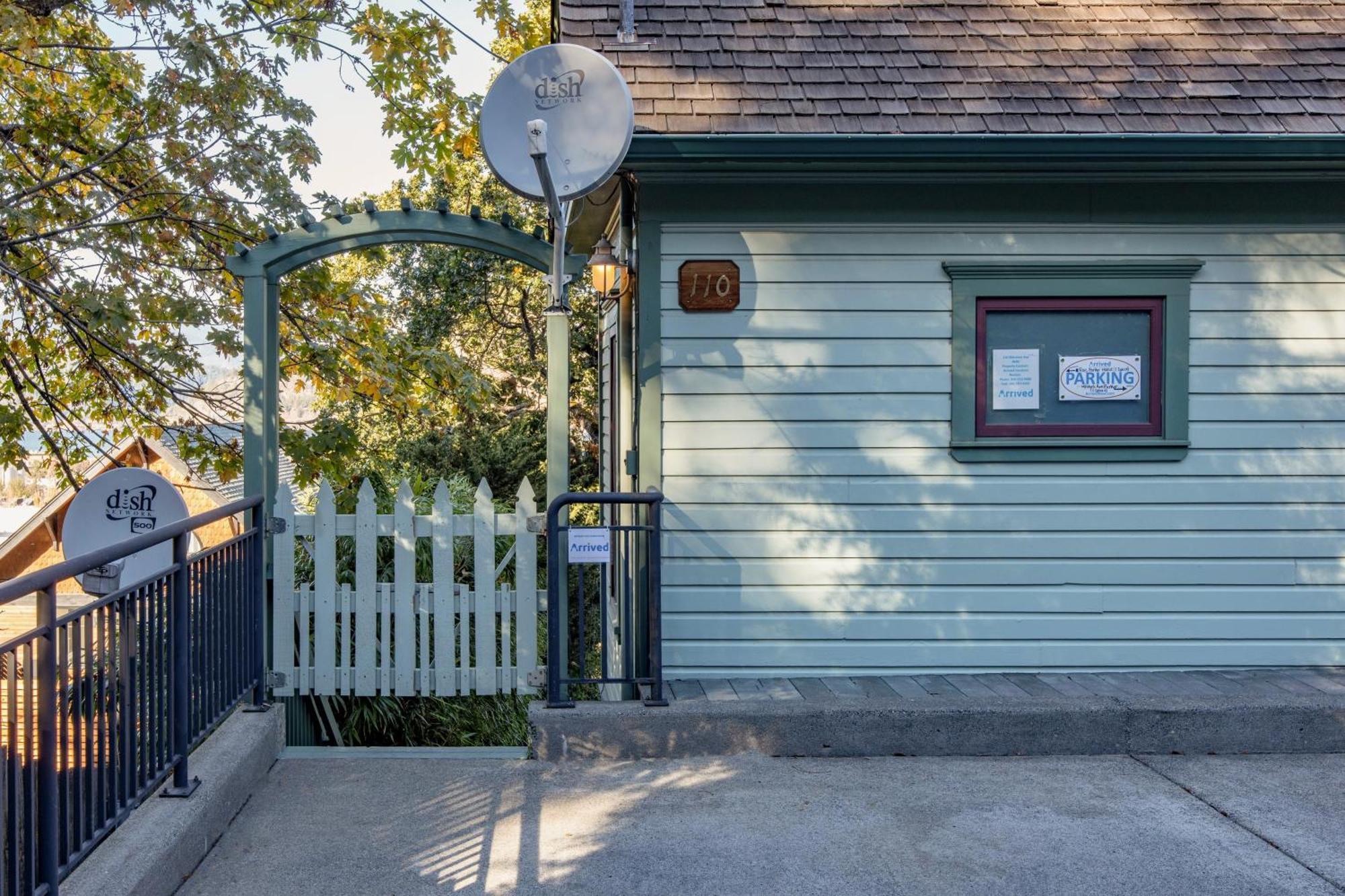 Roe Parker House Home Hood River Bagian luar foto