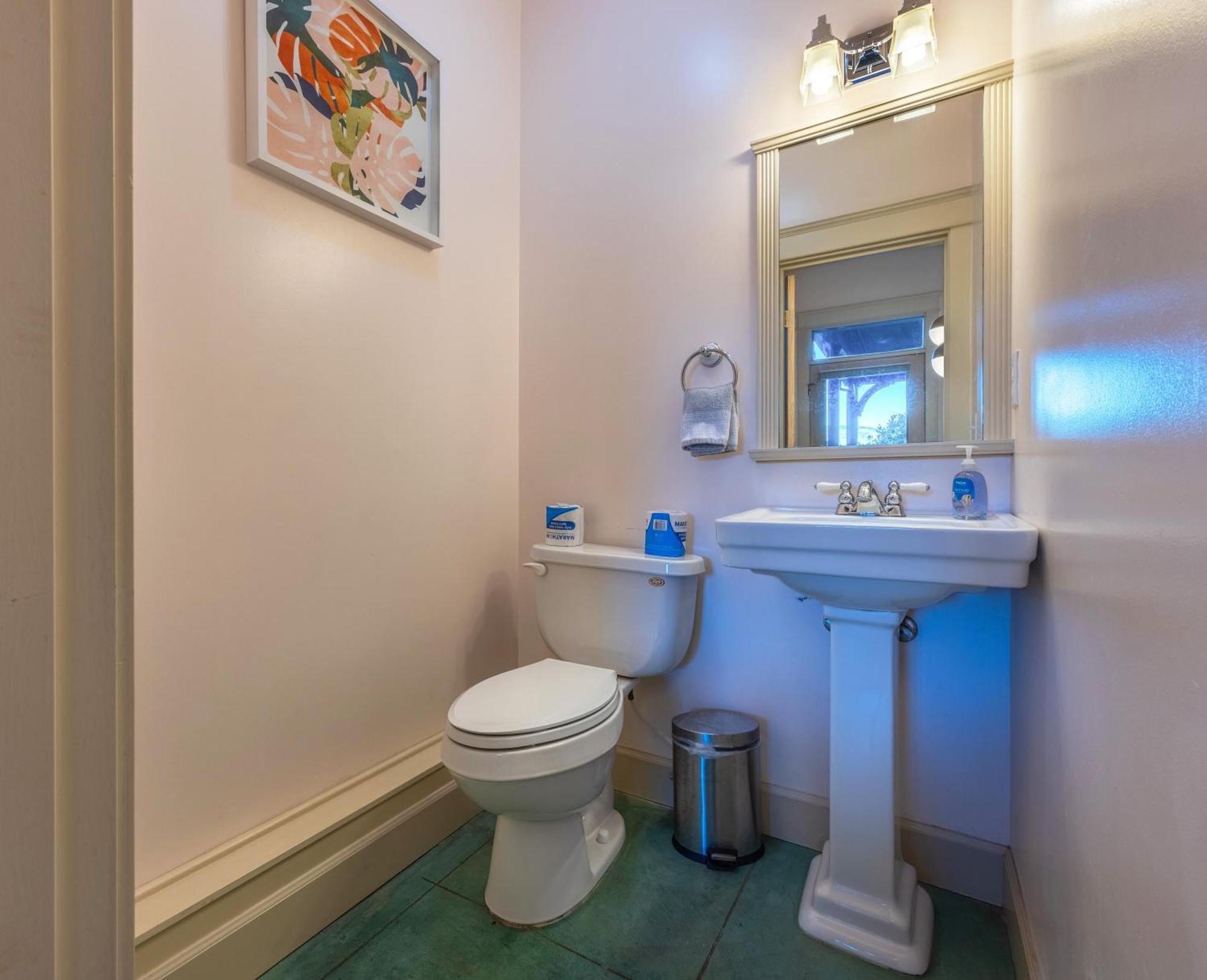 Roe Parker House Home Hood River Bagian luar foto