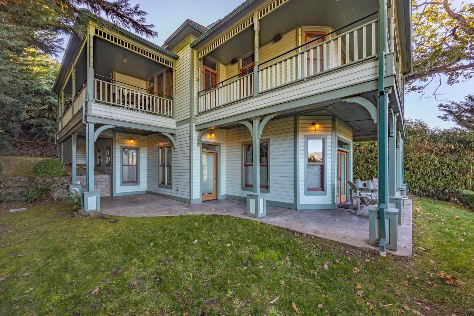 Roe Parker House Home Hood River Bagian luar foto