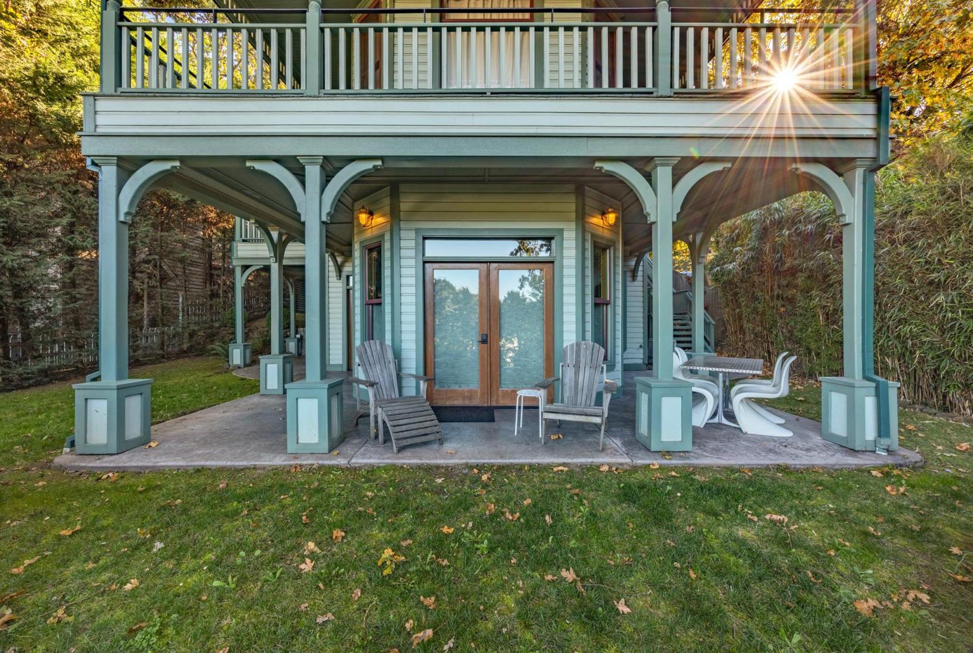 Roe Parker House Home Hood River Bagian luar foto