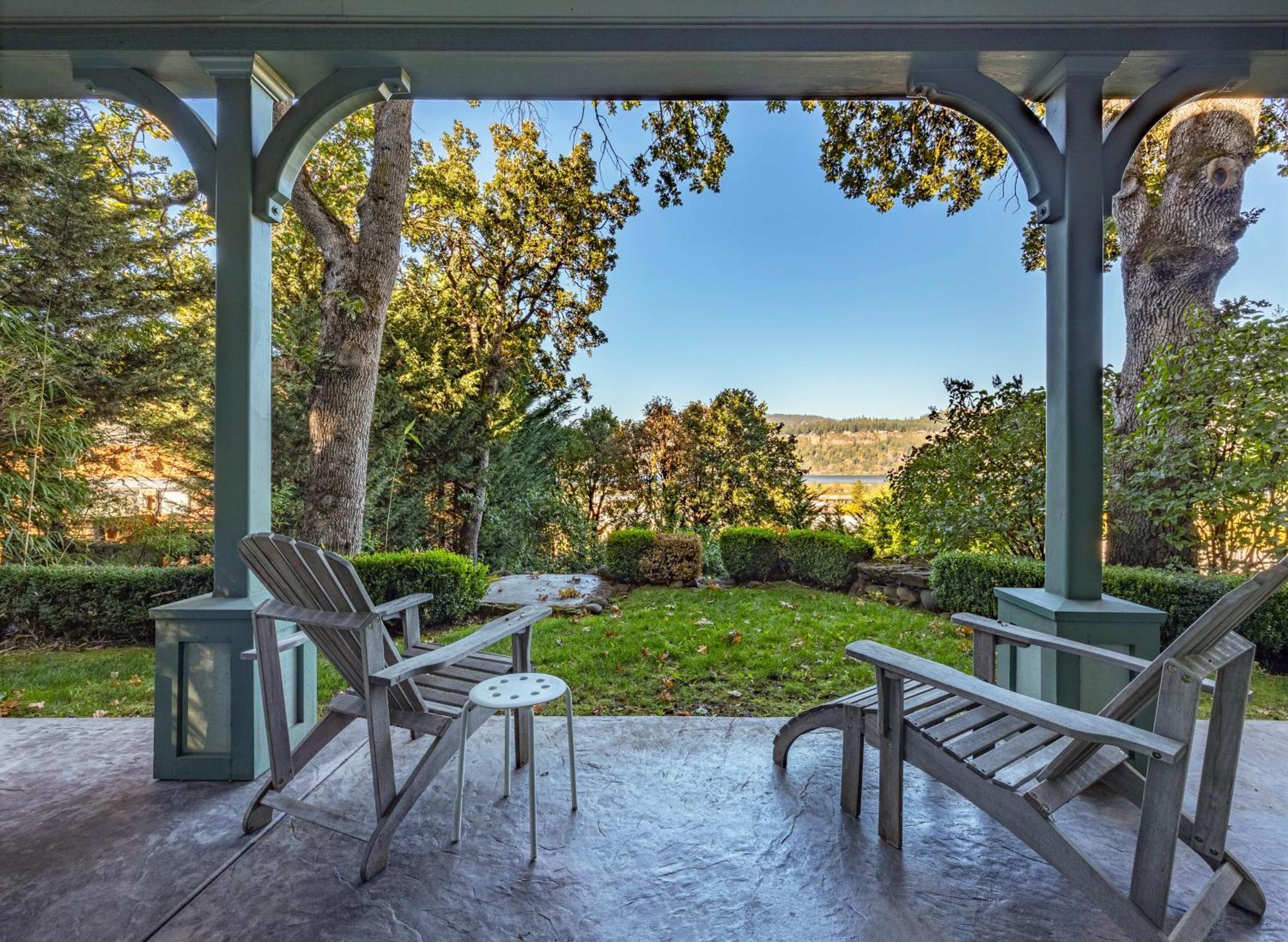 Roe Parker House Home Hood River Bagian luar foto
