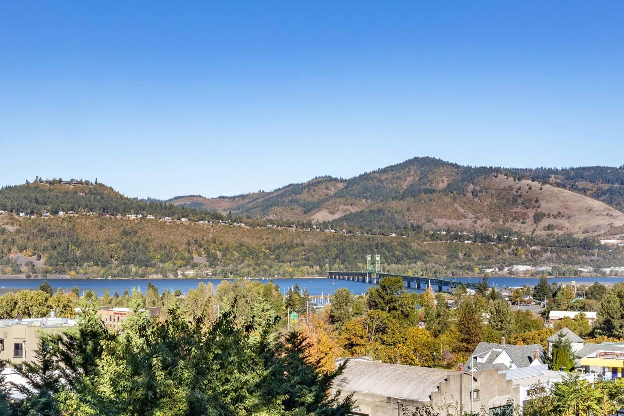 Roe Parker House Home Hood River Bagian luar foto