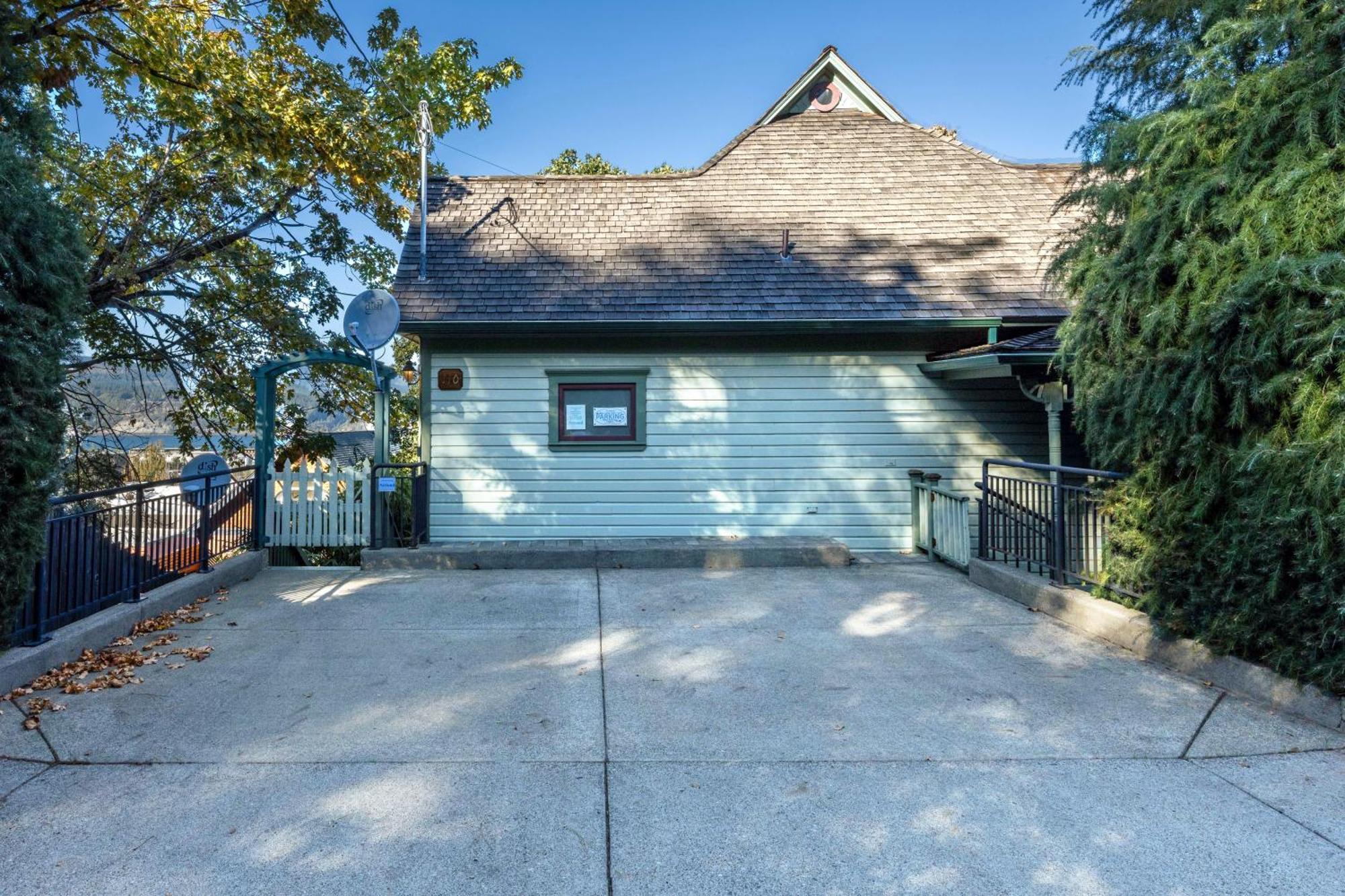 Roe Parker House Home Hood River Bagian luar foto